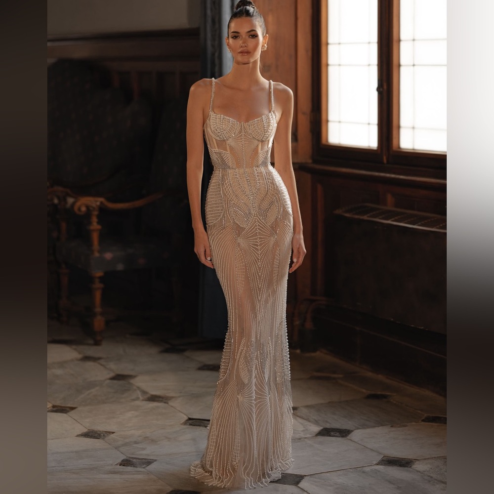 Berta Bridal 24-10 wedding gown